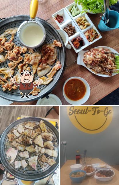 Seoul-To-Go Korean Restaurant - Tanay