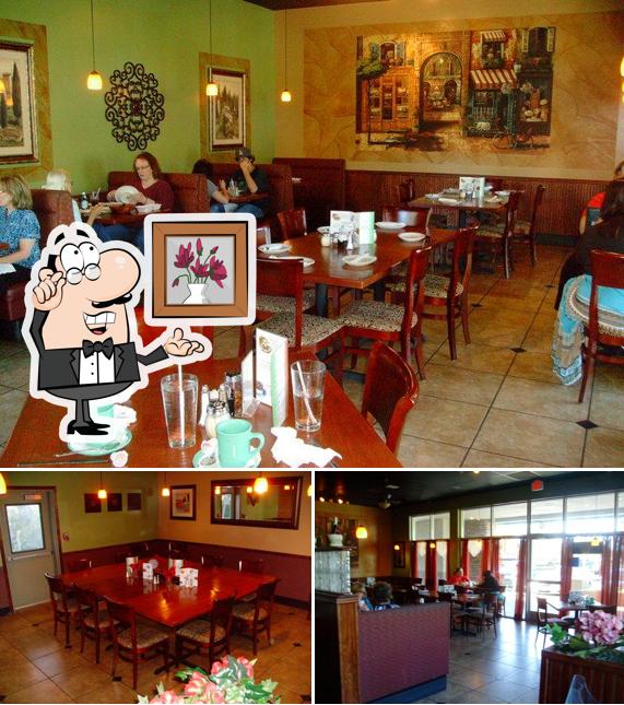 Strings Italian Cafe