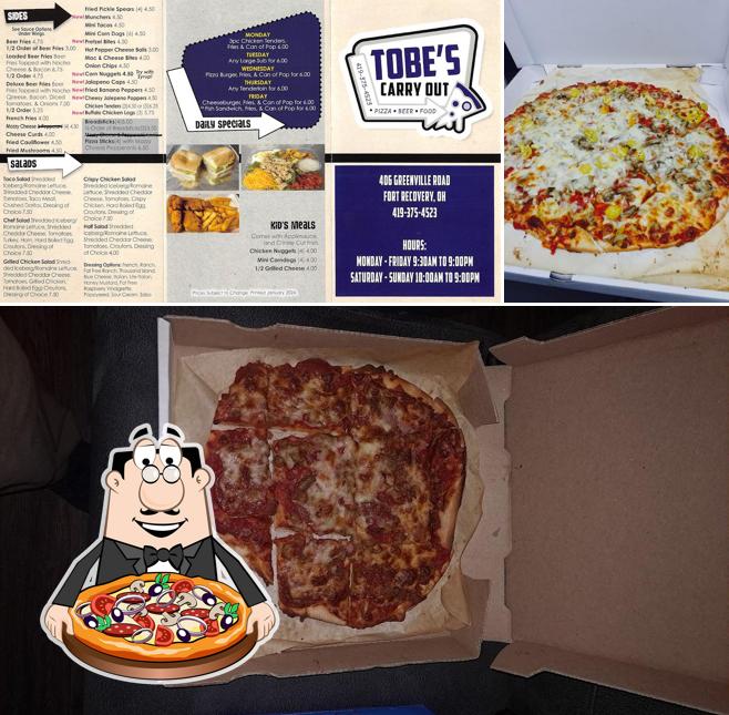 Tobe's Carry Out