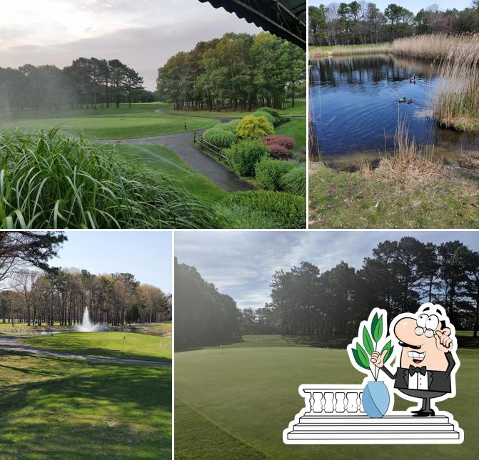 Holbrook Country Club