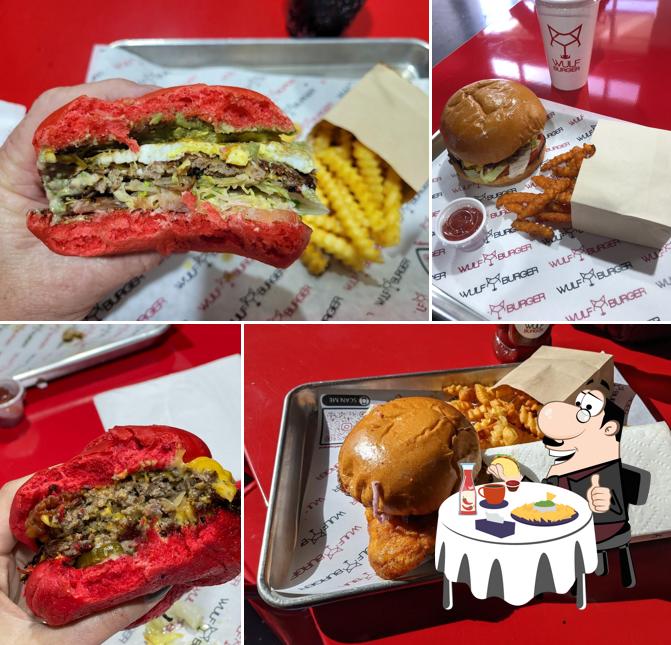 Wulf Burger