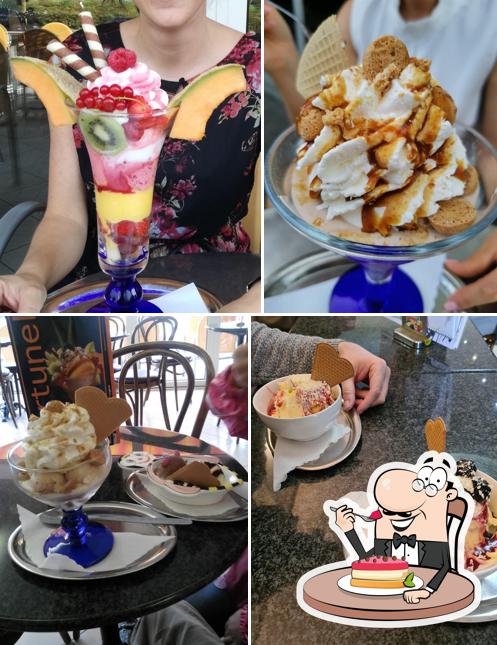 Eiscafé Fortunella
