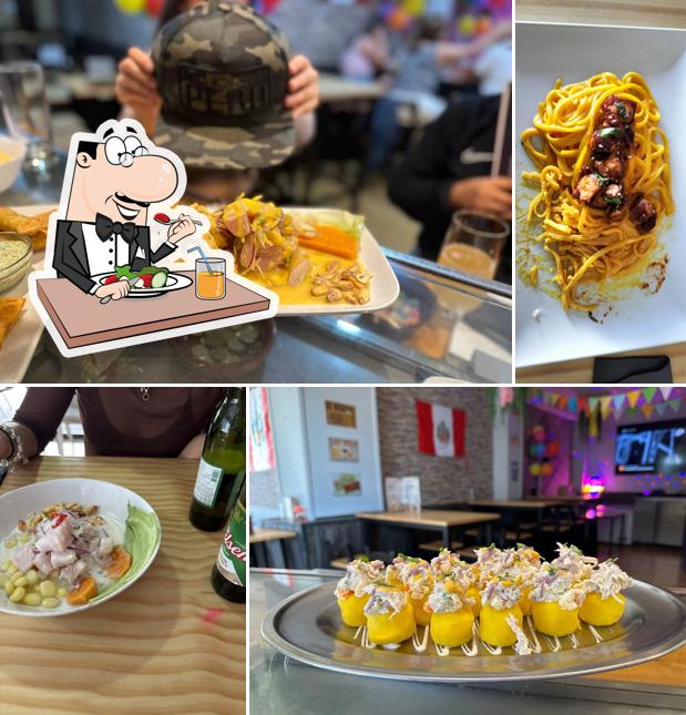 Restaurante Entre Causas