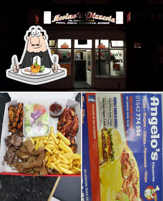 Angelo's