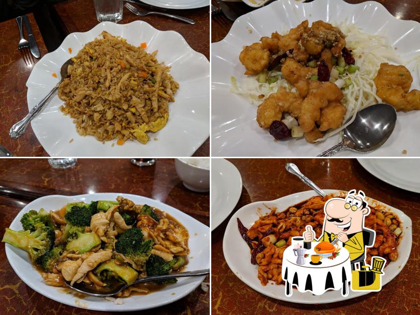 Asian Grill