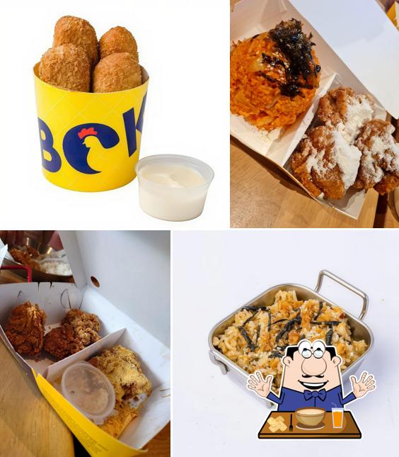 BOK Korean Fried Chicken - Angeles