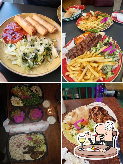 Bakchich Lebanese Restaurant