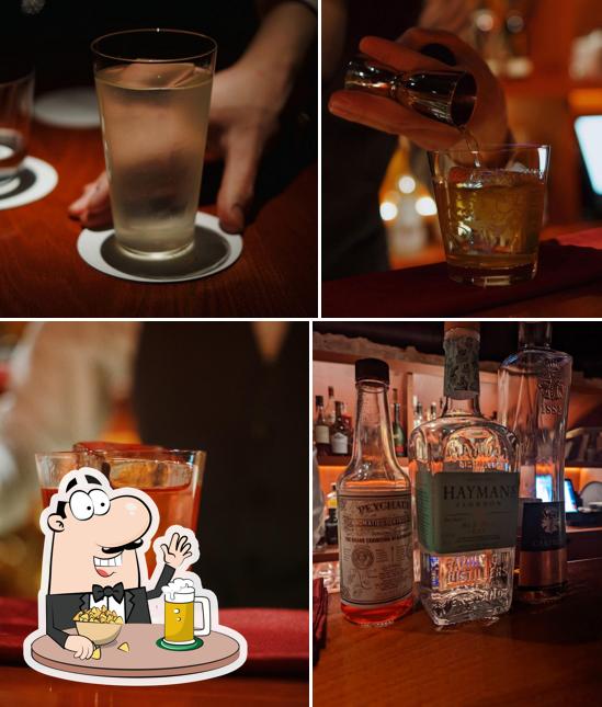 Butler The Japanese Bar