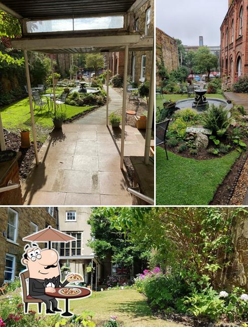 George's Tea Room
