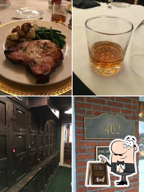The Benton Club