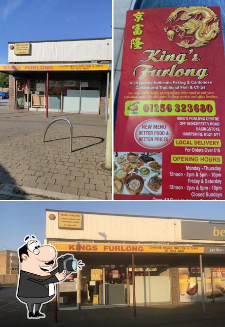 King’s Furlong Takeaway