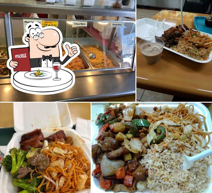 Ho Choy's Chinese Food