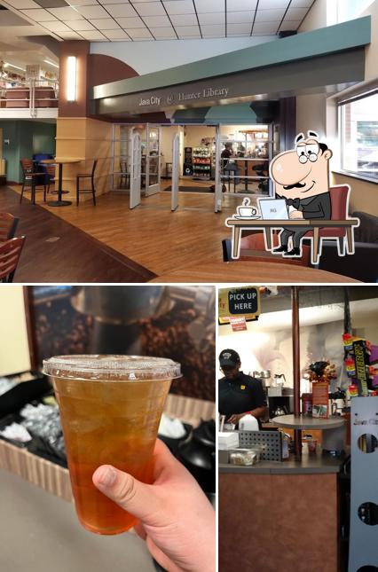 Java City Cafe