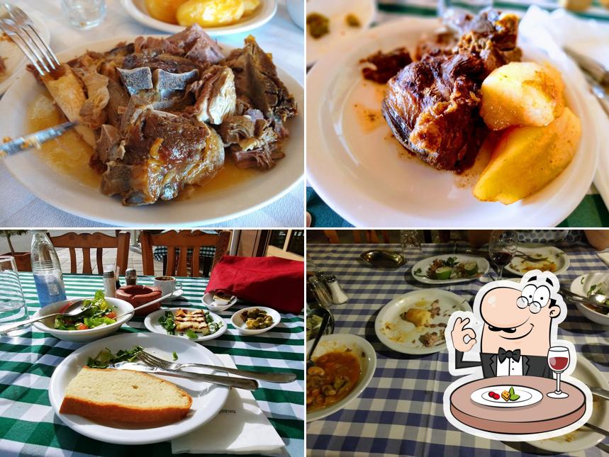Lysia Meat Tavern