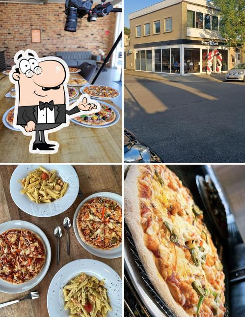 Pizza Toni
