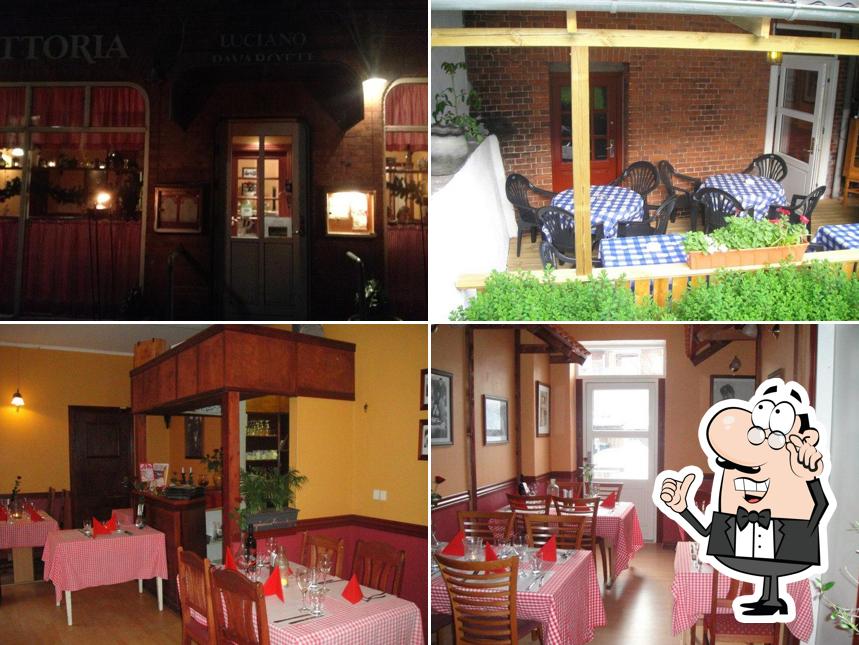 Restaurant Pavarotti Viborg