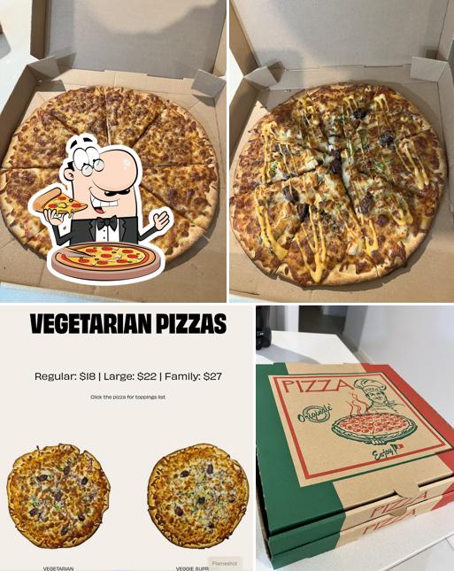 Southside Village Pizza