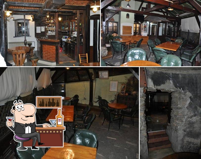 Bar "Pri treh Farah" Jože Kremesec s.p.