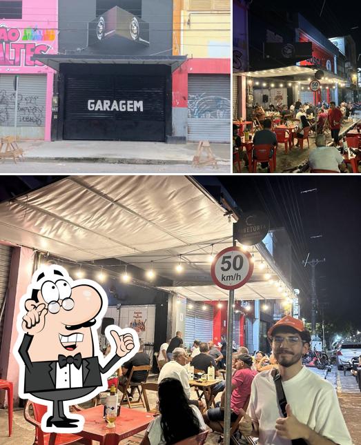 Choperia Diretoria - Bar e Restaurante em Belém