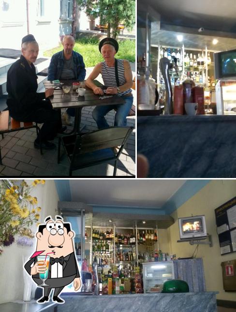 Кафе У Федора