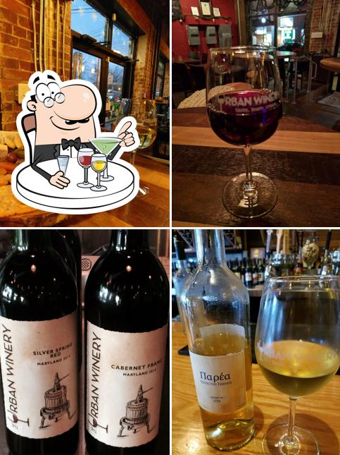 The Urban Winery of Silver Spring