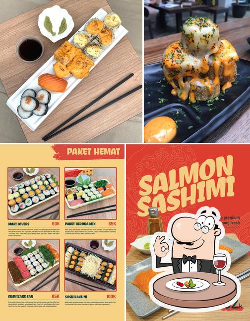 Balista Sushi Express - Cimahi Cihanjuang