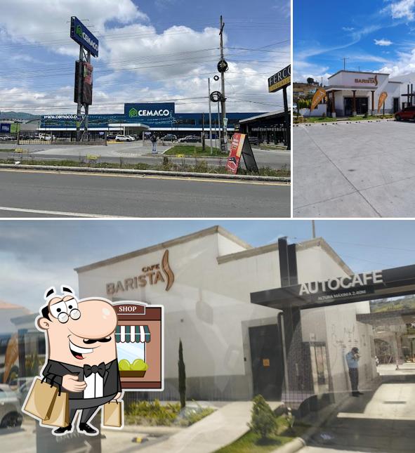 Café Barista "Salcajá"