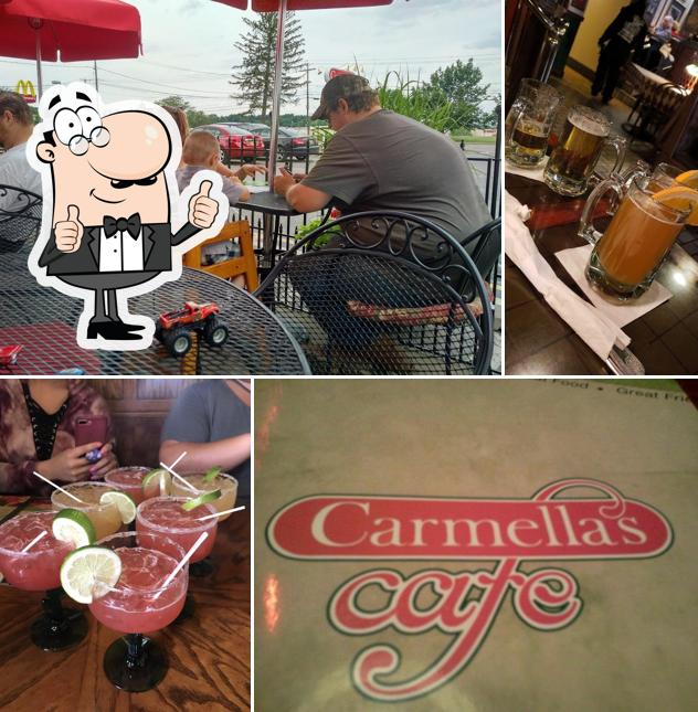Carmella's Cafe