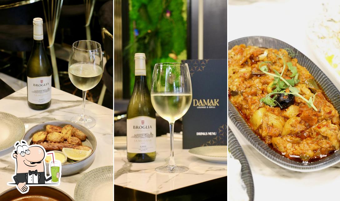 Damak Lounge & Grill