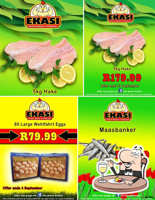 Ekasi Chicken