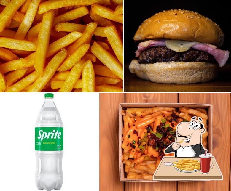En Casa Fast Food
