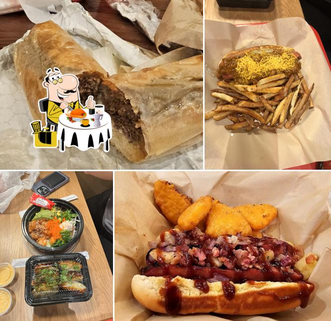 Halidom Eatery