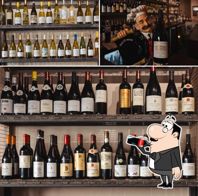 Jacques Wine Bar
