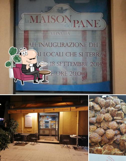 La Maison del Pane