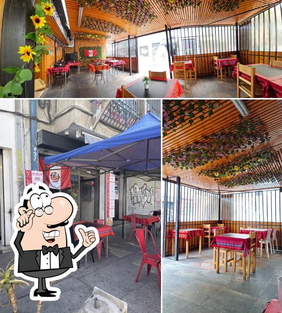 La choza perú restaurante peruano