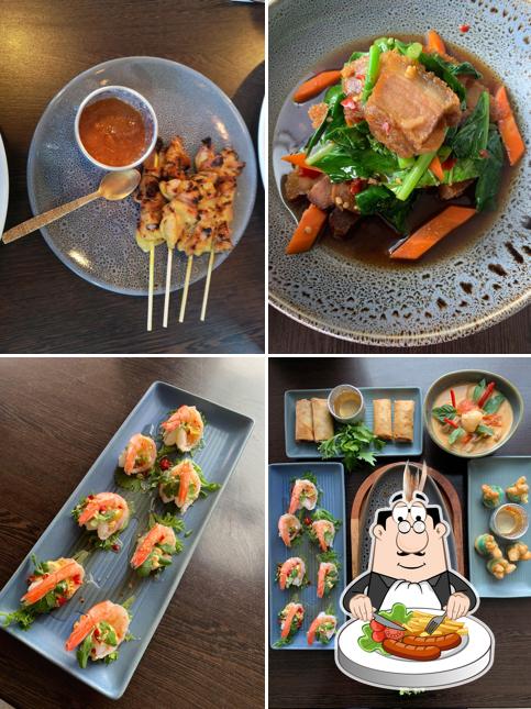 Lemongrass Thai Express