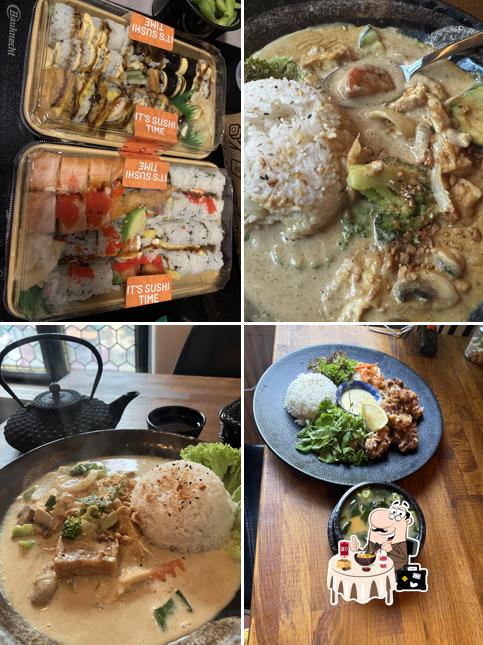 Lotus Garten - Sushi & Asiakitchen