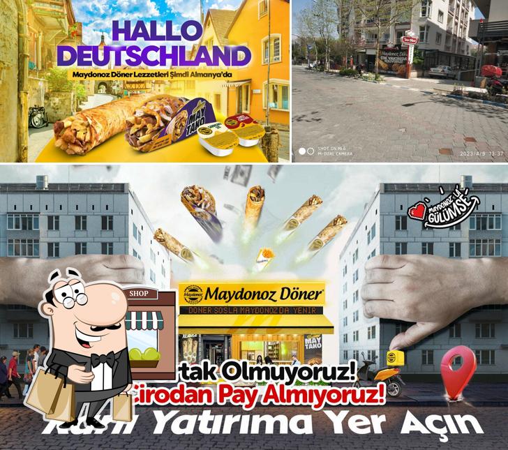 Maydonoz Döner Uncubozköy