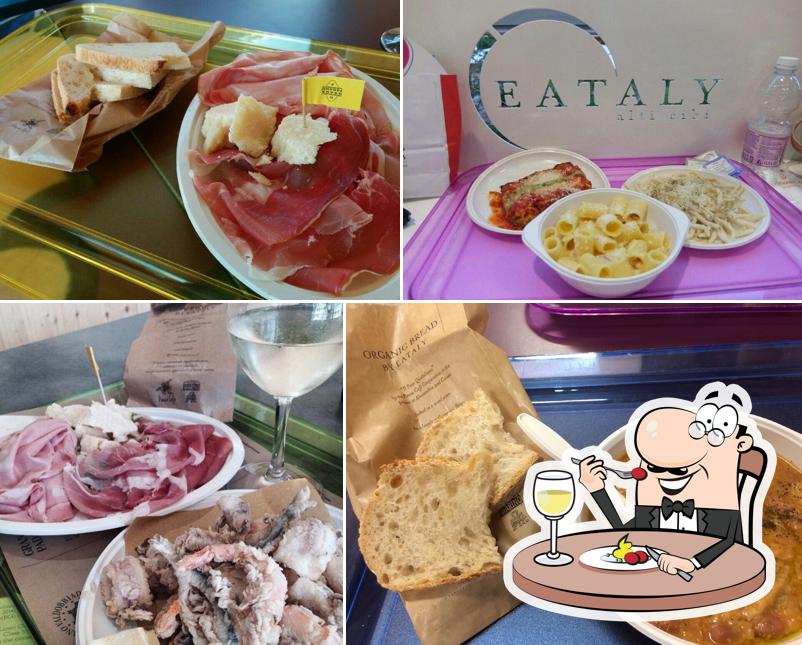Pad. Eataly
