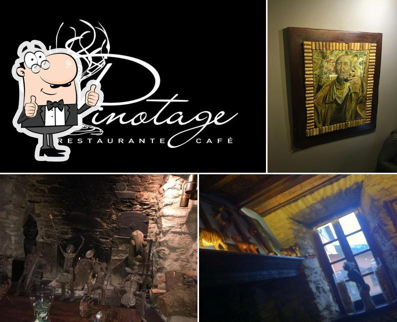 PINOTAGE - RESTAURANTE & CAFE - ARTIES
