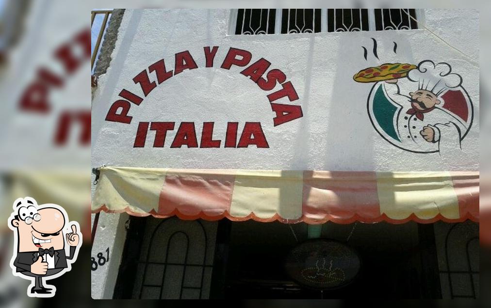 Pizzas y Pastas Italia