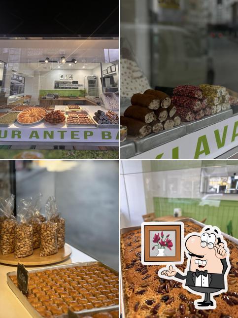 SARIOĞLU ANTEP BAKLAVA