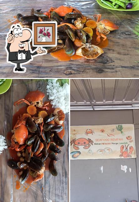 SEAFOOD REMPAH