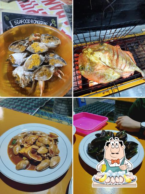 SEAFOOD RONGGENG