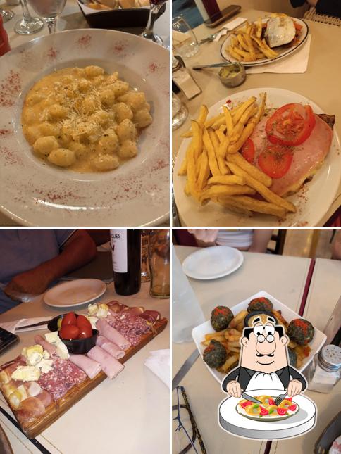 San Telmo - Bodegón