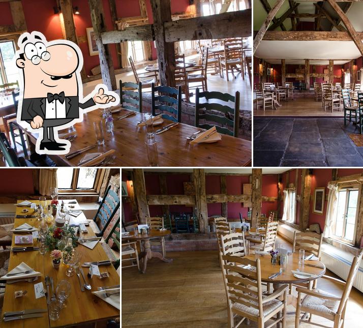 The Cider Barn