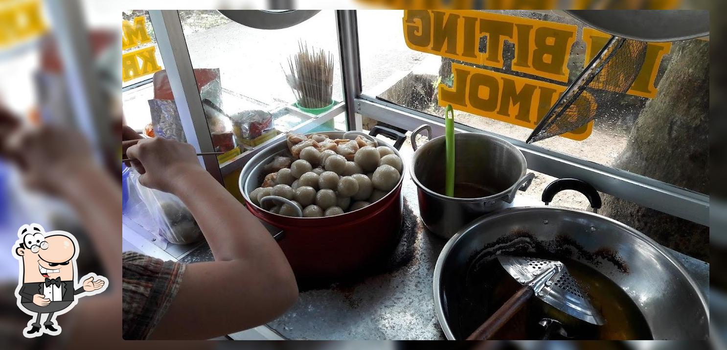 Warung Petrik Gentra di Tanala