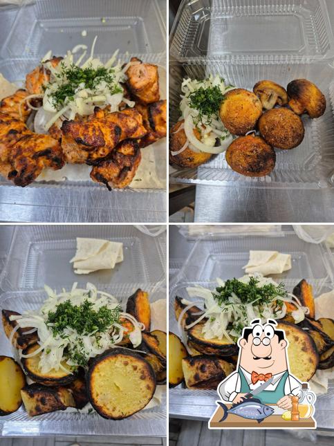 Хинкали Маркет