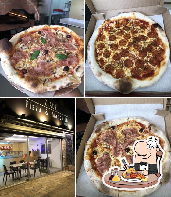 ZIADÉ Pizza & Manakish