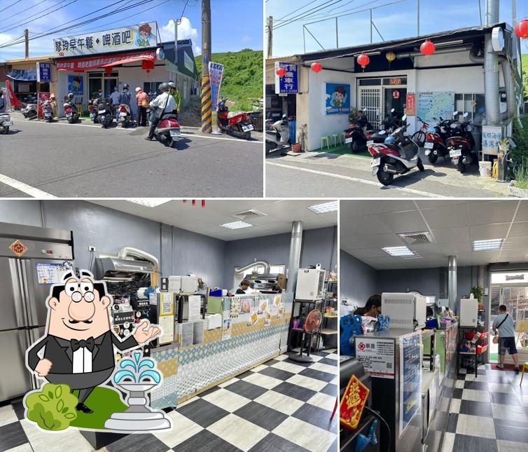 琴玲早午餐啤酒吧（琉球特色早餐）